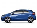 Kia Rio 3-Door 2011 года